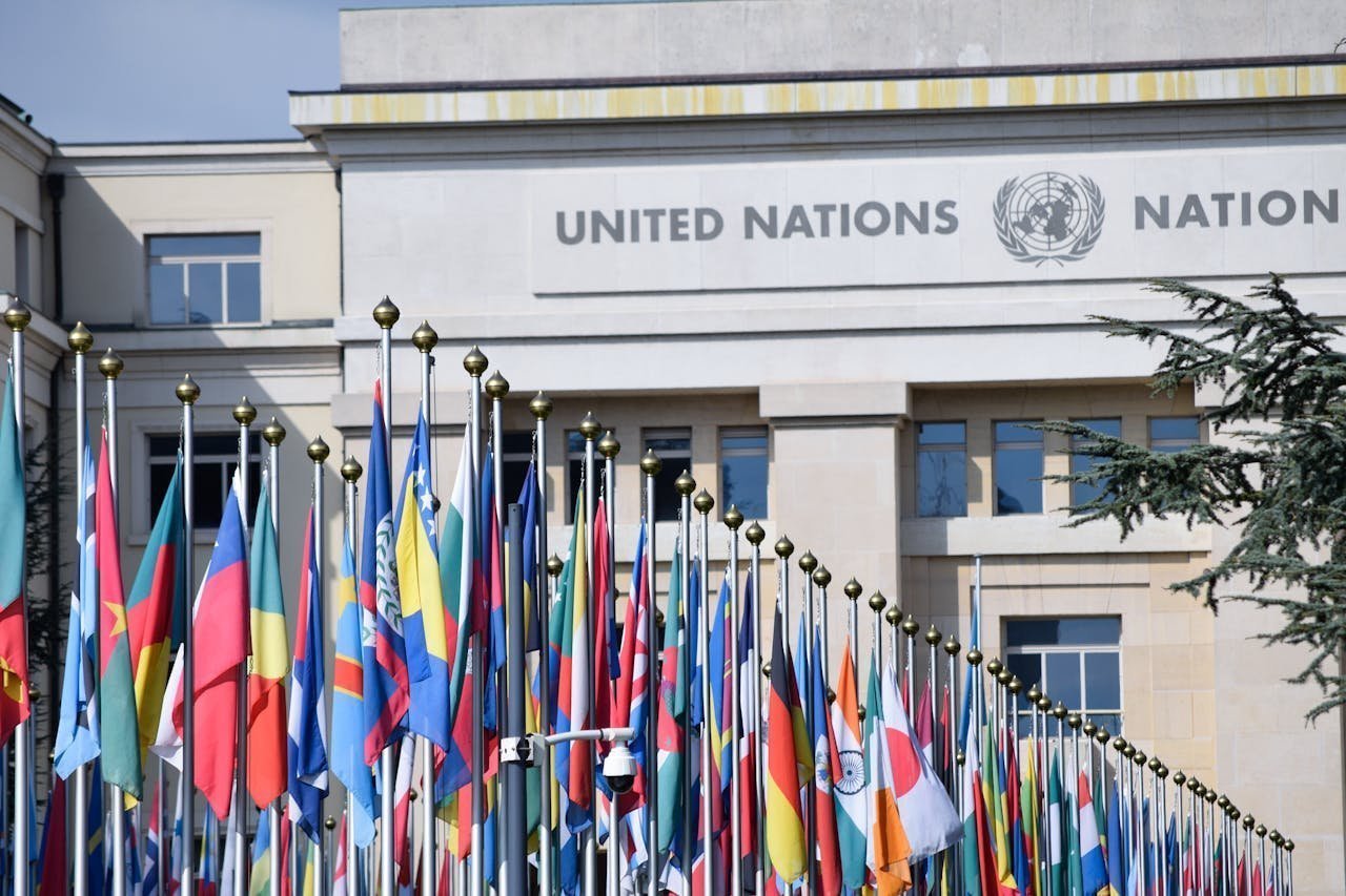 UN Reports Record High Global Displacement in 2024