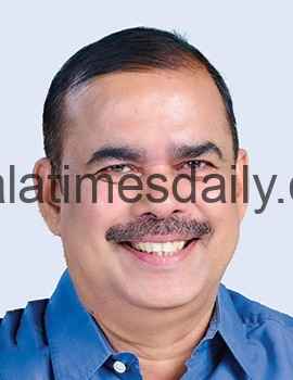 ജൂൺ 26 ആഗോള ലഹരി വിരുദ്ധ ദിനം. ലഹരിക്കെതിരായ ഏത് പോരാട്ടവും മനുഷ്യ സ്നേഹ നിർമിതിയാണ്.അഡ്വ. ചാർളി പോൾ