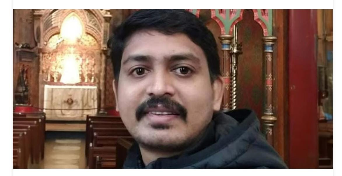 കാൻസറിനെതിരെ പോരാടി ജീവിതത്തിലേക്ക് മടങ്ങുന്നതിനിടെ മരണം; യുകെയിൽ മലയാളി യുവാവ് അന്തരിച്ചു