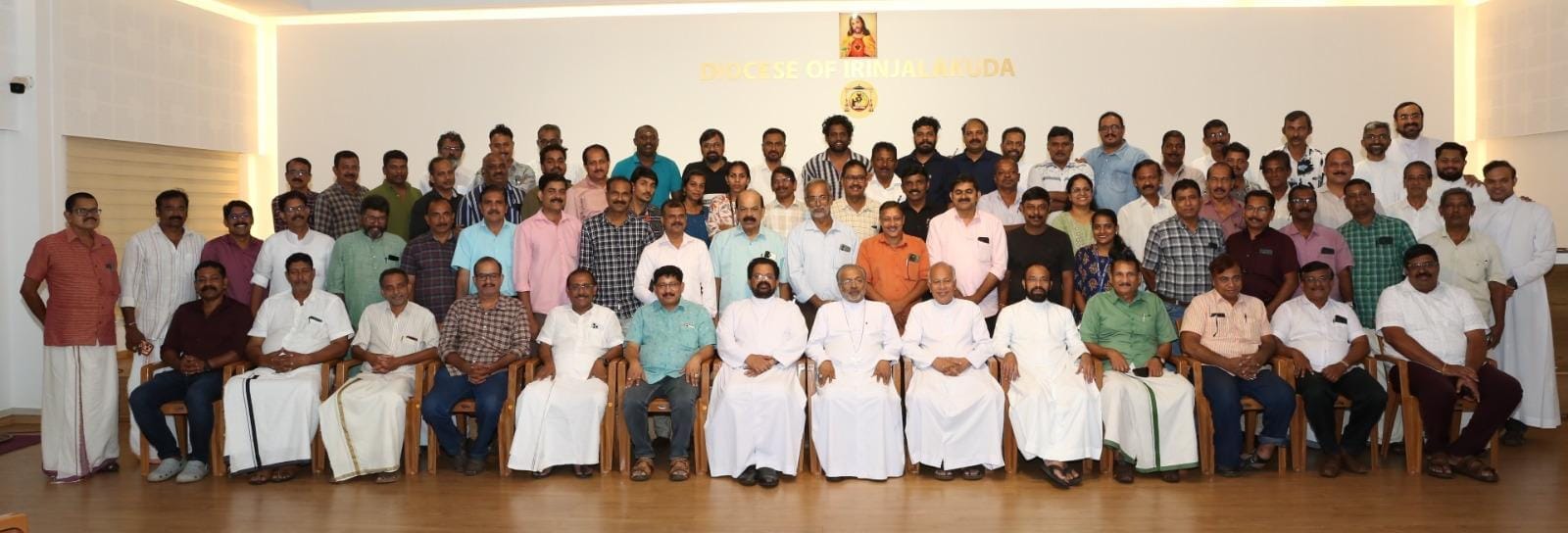 വേഗതയേറിയ വാർത്താ മത്സരങ്ങൾക്കിടയിൽ മാധ്യമങ്ങൾ സത്യത്തെ കൈവിടരുതെന്ന് ഇരിങ്ങാലക്കുട രൂപത ബിഷപ്പ് മാർ പോളി കണ്ണൂക്കാടൻ.