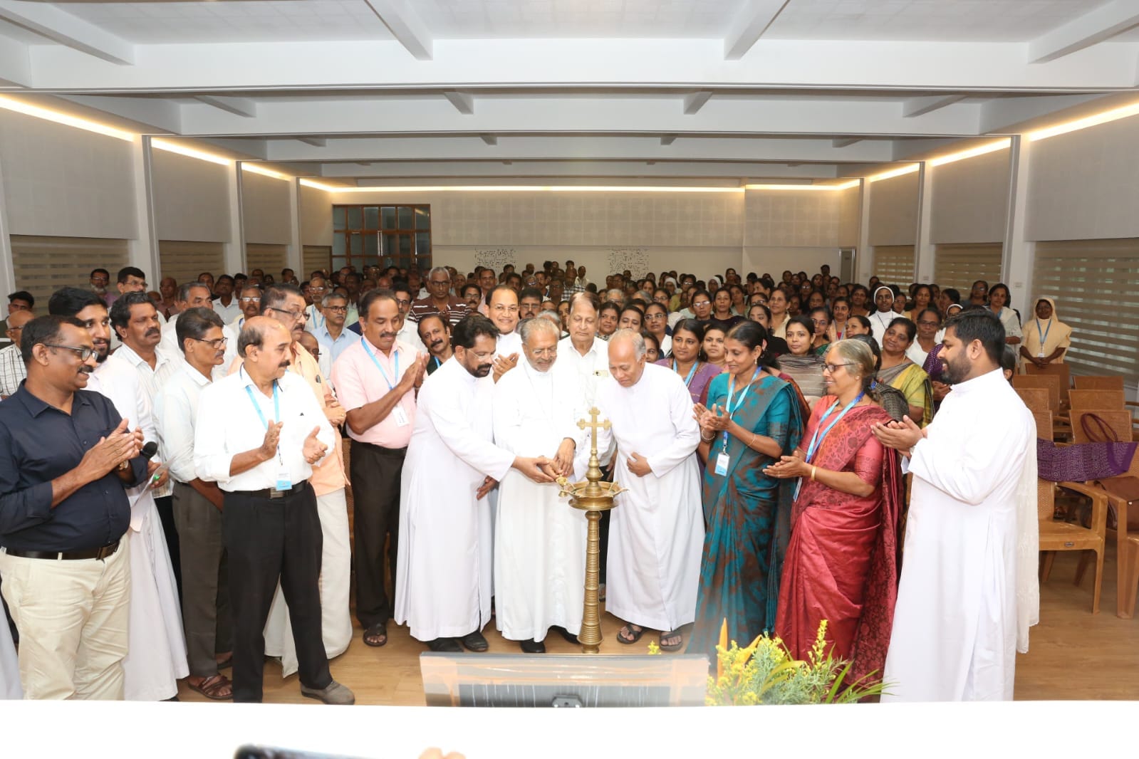ഹൃദയ പാലിയേറ്റീവ് കെയർ പ്രവർത്തനങ്ങൾക്ക് പ്രസക്തി ഏറുന്നു: ബിഷപ്പ് മാർ പോളി കണ്ണൂക്കാടൻ