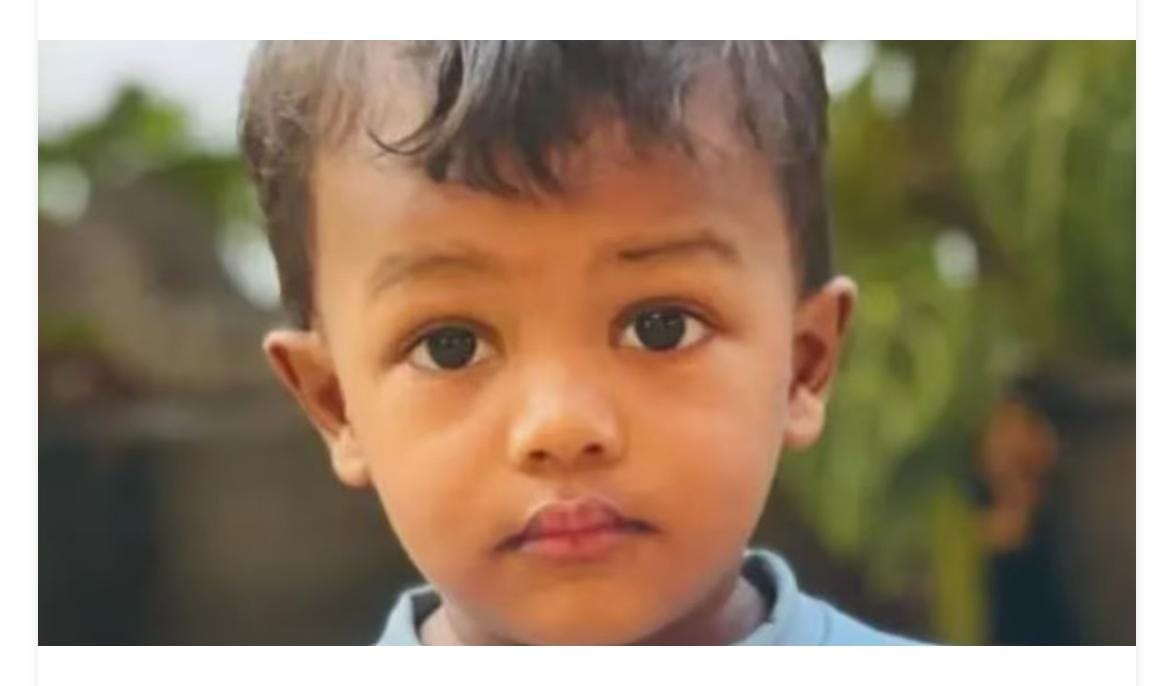 നാടിനെ നടുക്കിയ ദുരന്തം: മിക്സ്ചർ കഴിക്കുന്നതിനിടെ കടല തൊണ്ടയിൽ കുടുങ്ങി മൂന്ന് വയസ്സുകാരന് ദാരുണാന്ത്യം!