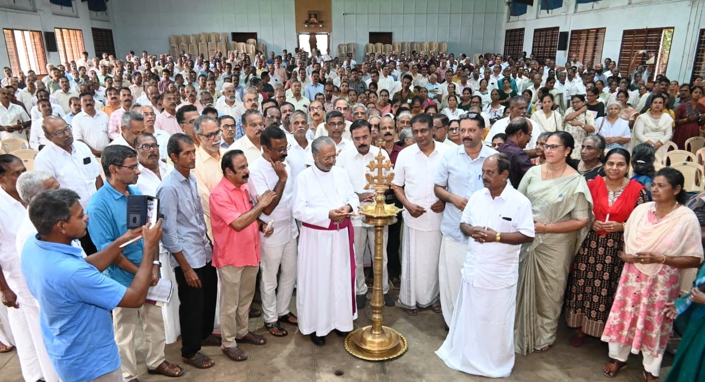 വിൻസെൻഷ്യൻ സംഗമവും വാർഷികാഘോഷവും സംഘടിപ്പിച്ചു