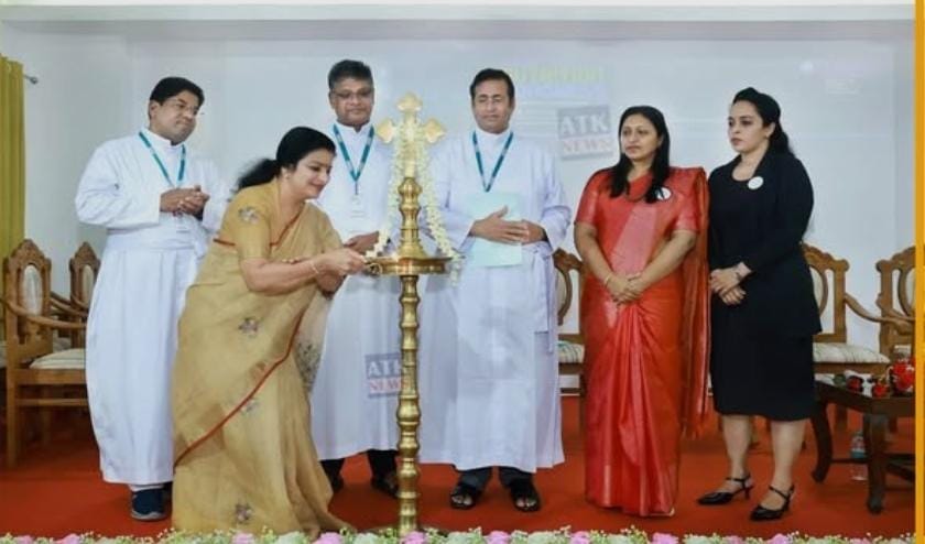 അമല മെഡിക്കൽ കോളേജ് ആശുപത്രിയിൽ ഏകദിന ന്യൂട്രിഷൻ കോൺഗ്രസ് സംഘടിപ്പിച്ചു