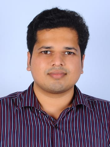 ​റോജിന്‍ മാത്യൂസിന് കോഴിക്കോട്ടില്‍ എന്‍.ഐ.ടി. യിൽ നിന്ന് പി.എച്ച്.ഡി.