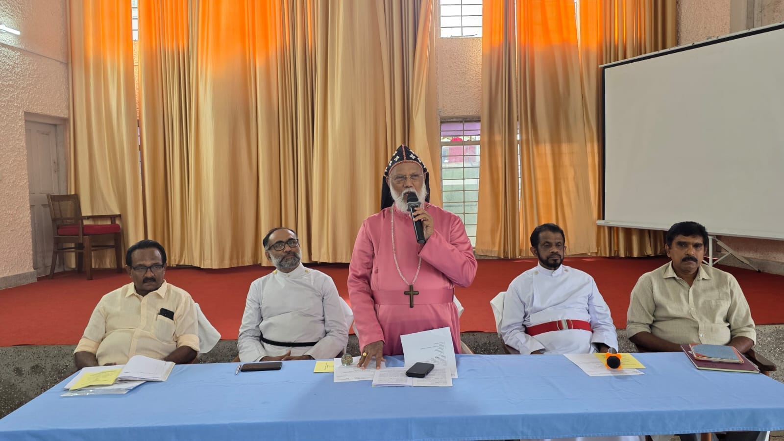 എഫ് സി ആർ എ ബില്ല് പാസാക്കരുത്: മാർത്തോമ്മാ ഡെവലപ്മെൻ്റ് ഡിപ്പാർട്ട്മെൻ്റ്