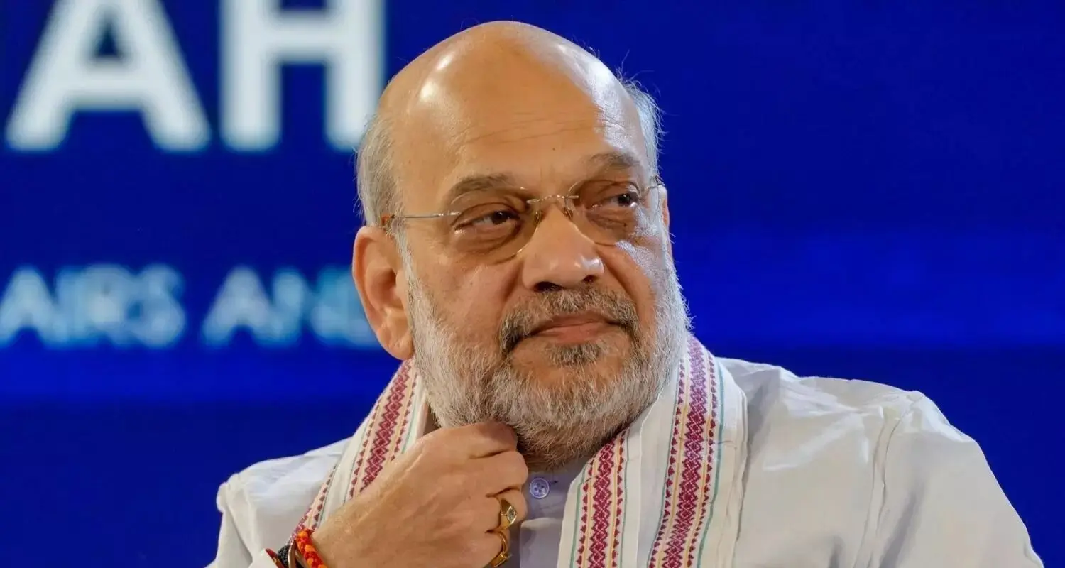 അമിത് ഷാ മറുപടി പറയണം; പാർലമെന്റിൽ പ്രതിപക്ഷ പ്രതിഷേധം ശക്തമാകുന്നു