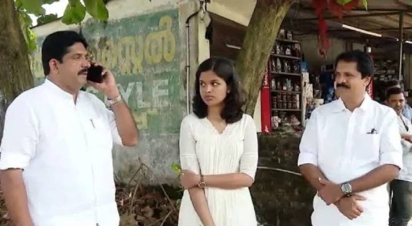 രാജ്യത്തെ ഏറ്റവും പ്രായം കുറഞ്ഞ നഗരസഭാ അധ്യക്ഷ ദിയ ബിനു പുളിക്കകണ്ടത്തിന് ഭരണം നഷ്ടമായി