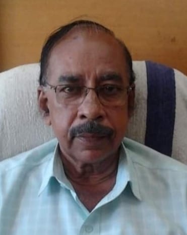 ചാലക്കുടി :  തച്ചുടപറമ്പ്ചക്കാലമറ്റത്ത്വളപ്പി ഔസേഫ് ദേവസിക്കുട്ടി (85) നിര്യാതനായി.