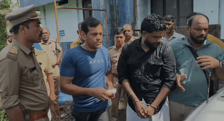 വടക്കാഞ്ചേരിയിൽ വൻ ലഹരിവേട്ട: 160 ഗ്രാം എം.ഡി.എം.എ.യുമായി കുന്നംകുളം സ്വദേശി പിടിയിൽ