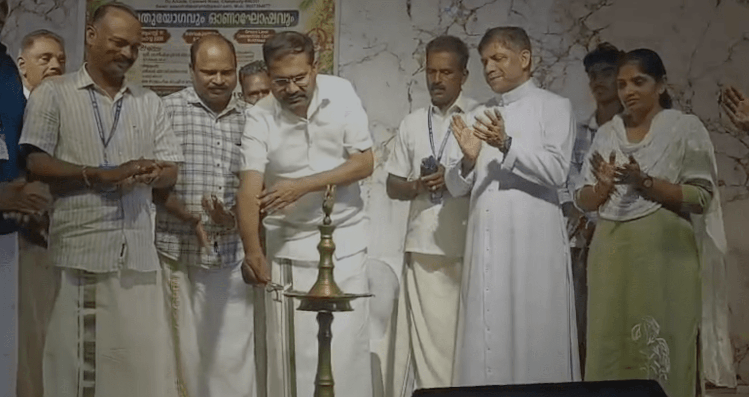 സൗണ്ട് സർവീസ് അസോസിയേഷൻ ഓണാഘോഷം: സനീഷ് കുമാർ ജോസഫ് എം.എൽ.എ ഉദ്ഘാടനം ചെയ്തു
