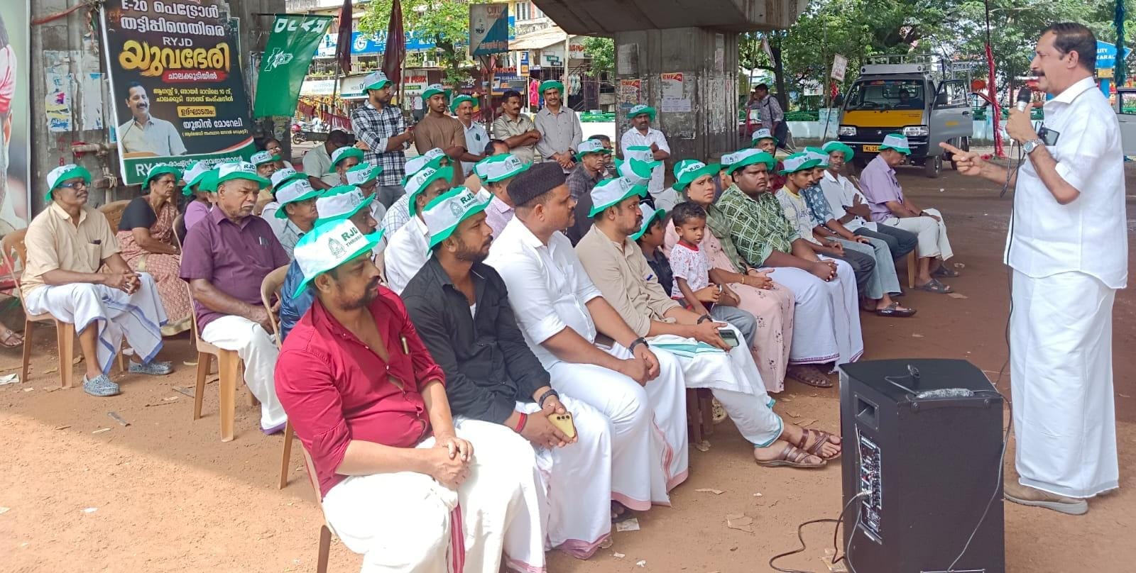 ഇ20 പെട്രോൾ ദുരൂഹത അകറ്റണം: യൂജിൻ മോറേലി