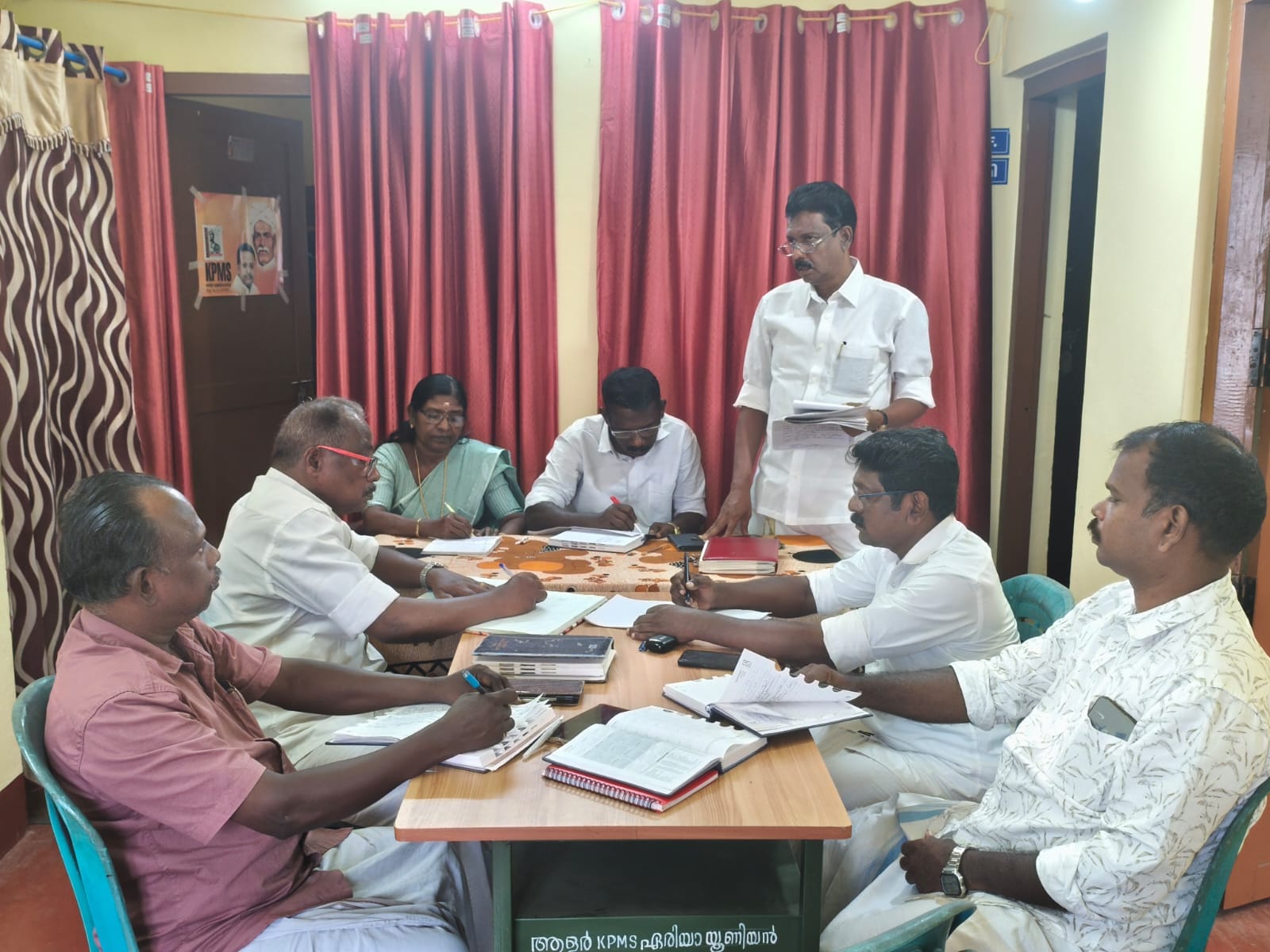 മഹാത്മ അയ്യങ്കാളി ജയന്തി ആഘോഷം 148 കേന്ദ്രങ്ങളിൽ സംഘടിപ്പിക്കും.കെ പി എം എസ്