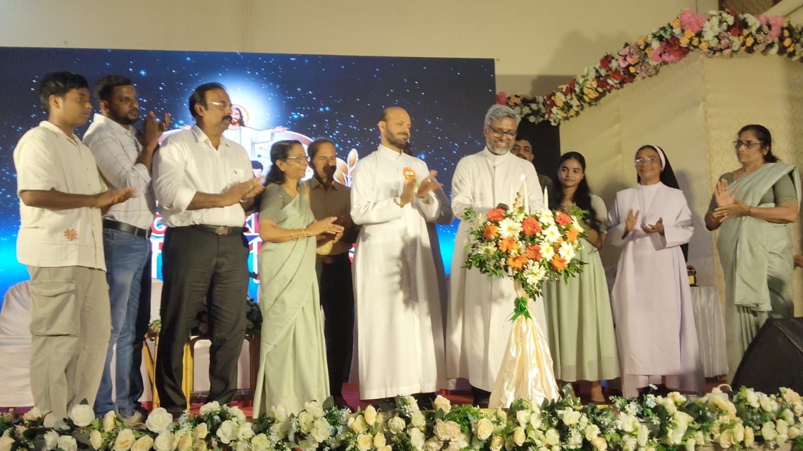 കോട്ടക്കാവിൽ വിശ്വാസത്തിന്റെ ഉത്സവമായി ‘ഫെയ്ത്ത് ഫെസ്റ്റ്’
