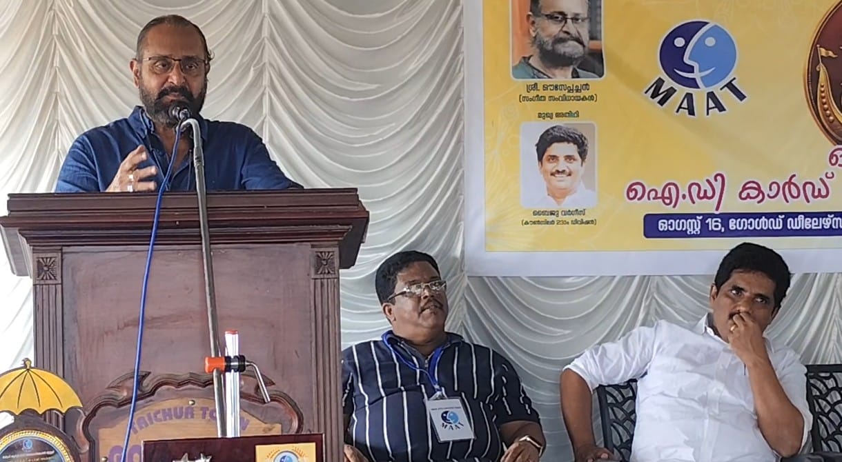 മിമിക്രി കലാകാരന്മാരുടെ ‘പത്തരമാറ്റ് പൊന്നോണം’; ഔസേപ്പച്ചൻ ഉദ്ഘാടനം ചെയ്തു