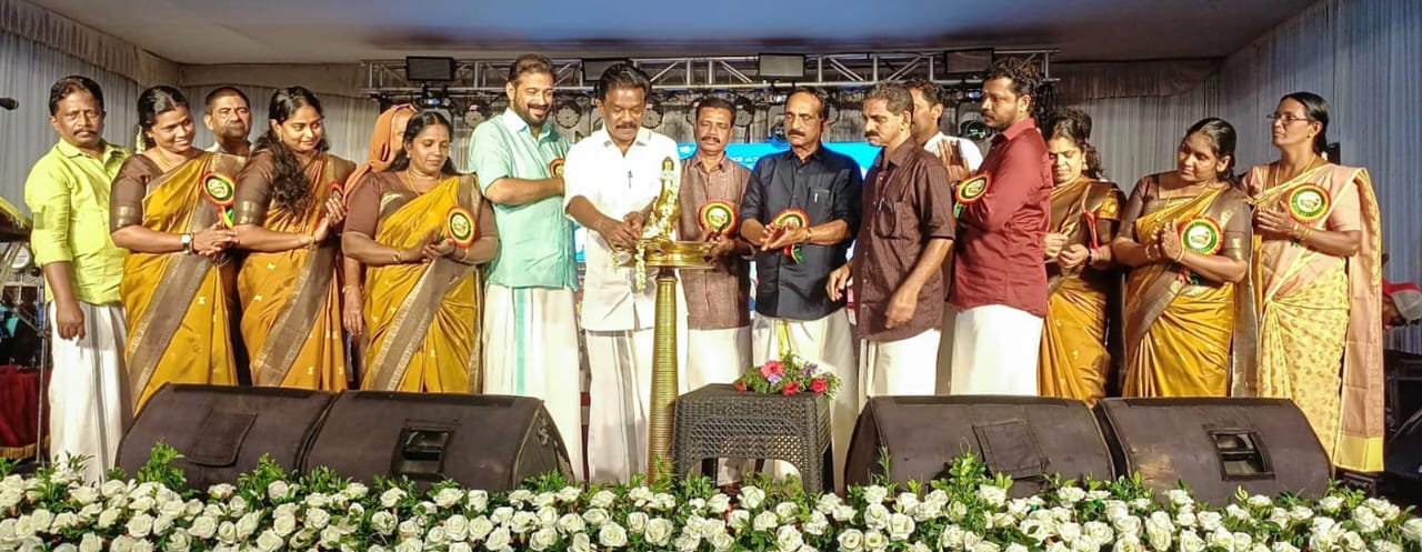 വന്യമൃഗശല്യം നാടിന്റെ സ്വൈരജീവിതത്തിന് ഭീഷണി: കെ. രാധാകൃഷ്ണൻ