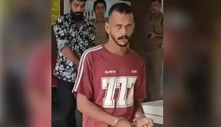 അമ്മയുടെ താലി മാല പൊട്ടിച്ചോടി, മകൻ അറസ്റ്റിൽ