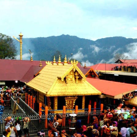 ശബരിമല ഉന്നതാധികാരസമിതി യോഗം ഇന്ന്