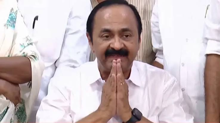 ഡോ. എം.പി പരമേശ്വരന്റെ വിയോഗത്തില്‍ മുഖ്യമന്ത്രി വി.ഡി. സതീശന്റെ അനുശോചിച്ചു.