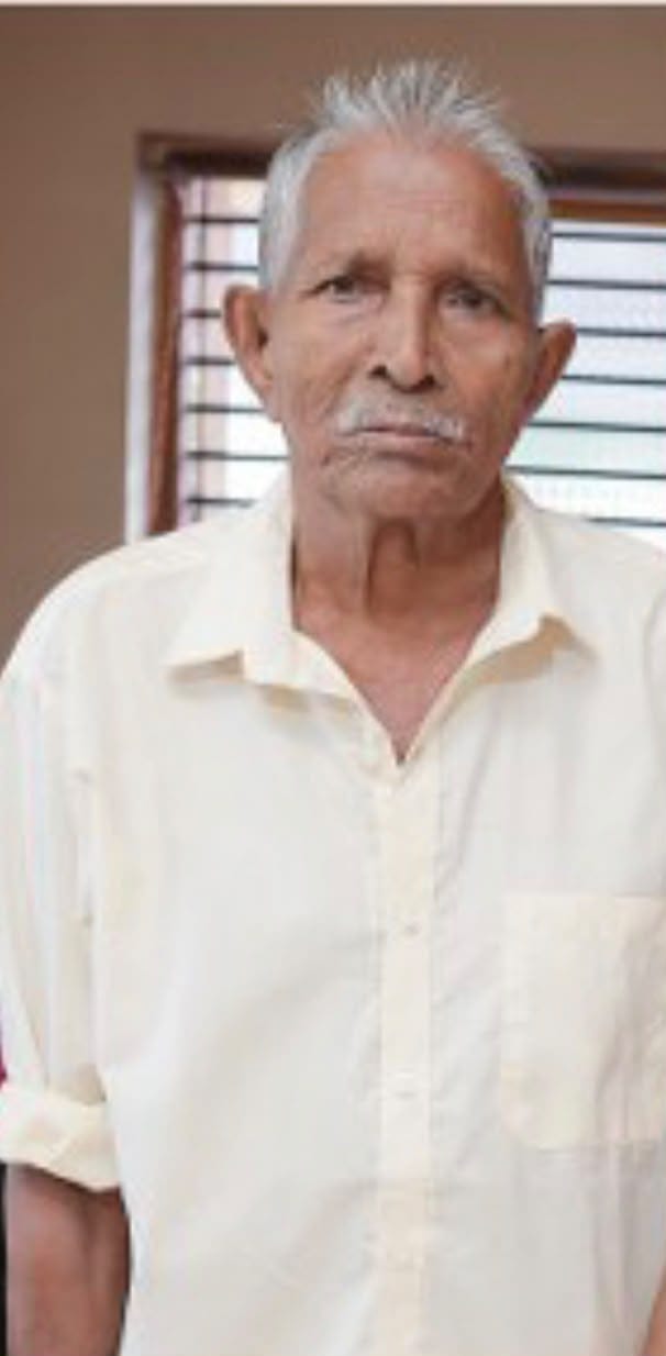 നിര്യാതനായി