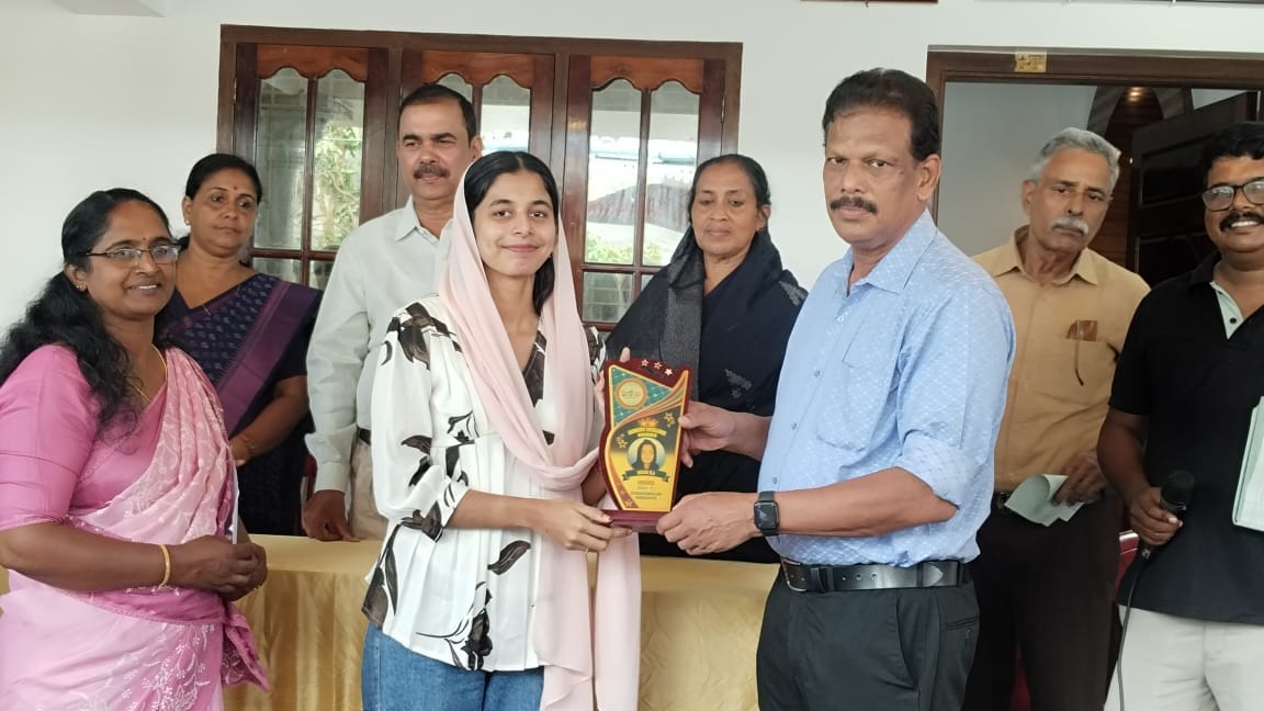 ട്വന്റി20 വിദ്യാഭ്യാസ അവാർഡ് ദാനവും മോട്ടിവേഷൻ സെമിനാറും നടത്തി