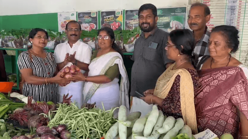 ₹35ന് സവാള; ഹോർട്ടികോർപ്പ് വിൽപന തുടങ്ങി വിലക്കയറ്റത്തിന് ആശ്വാസമായി ഹോർട്ടികോർപ്പ് വിൽപന