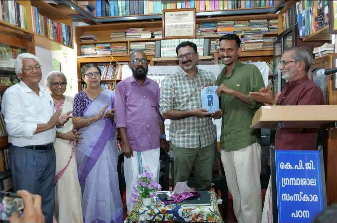 കഥ മനുഷ്യന് ശുഭാപ്തിവിശ്വാസം നൽകുന്നു– പി. എൻ. ഗോപീകൃഷ്ണൻ