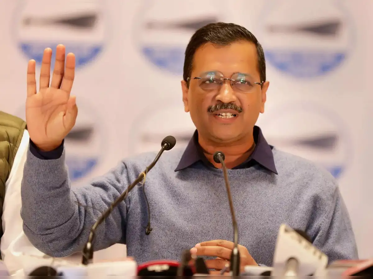 അരവിന്ദ് കെജ്രിവാൾ വീണ്ടും AAP ദേശീയ പ്രസിഡന്റ്ജനകീയ രാഷ്ട്രീയത്തിന്റെ മുൻനിരയിൽ വീണ്ടും കെജ്രിവാൾ;