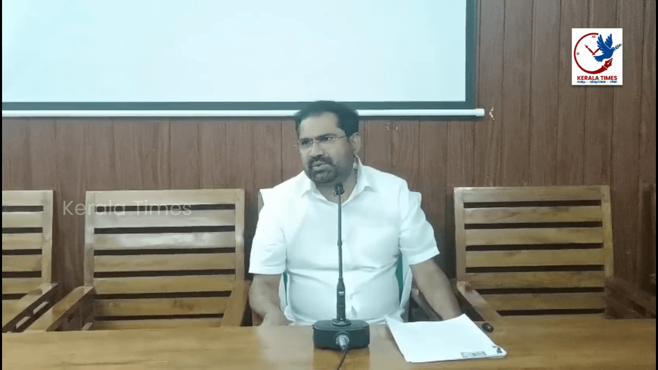 ‘പട്ടയത്തിന് കൈക്കൂലി ആവശ്യപ്പെട്ടെന്ന പരാതി അടിസ്ഥാനരഹിതം’; നിയമപരമായി നേരിടും: സനീഷ് കുമാർ ജോസഫ് എംഎൽഎ