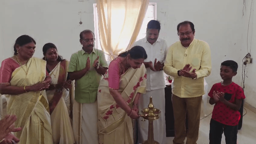 ഹൗസിങ് ബോർഡ് കുടുംബശ്രീ അയൽക്കൂട്ടങ്ങളുടെ ഓണാഘോഷം
