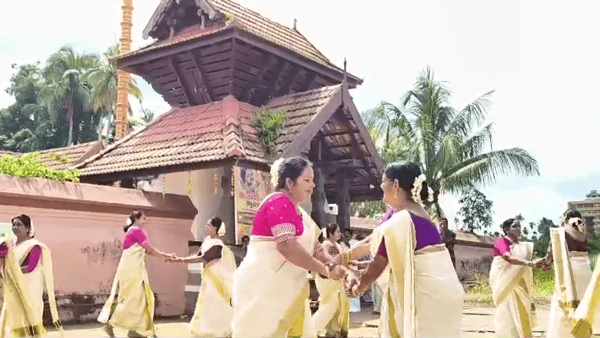 മാവേലി നാട് വാണ കാലത്തിന്റെ ഓർമകളിൽ…പൈതൃകമണ്ണിൽ പൂത്തുലഞ്ഞ പാലസ് റസിഡൻസ് അസോസിയേഷന്റെ ഓണം.